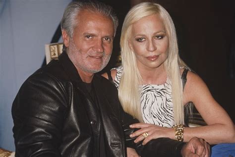 gianni versace familie